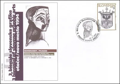 3. BIENALE SLOVENSKE GRAFIKE